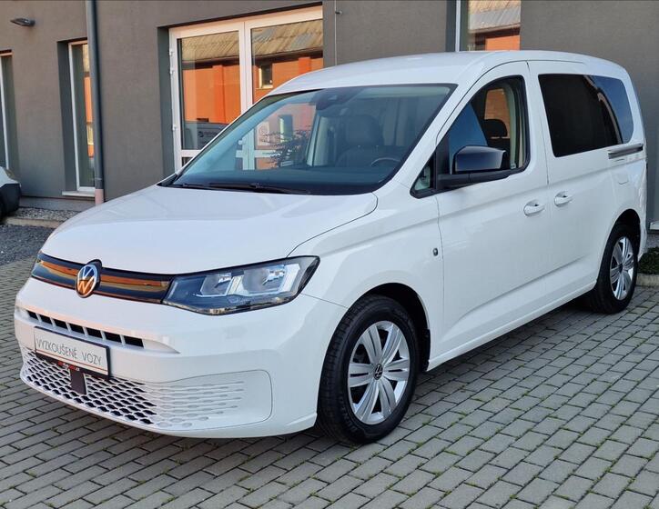 Volkswagen Caddy 5