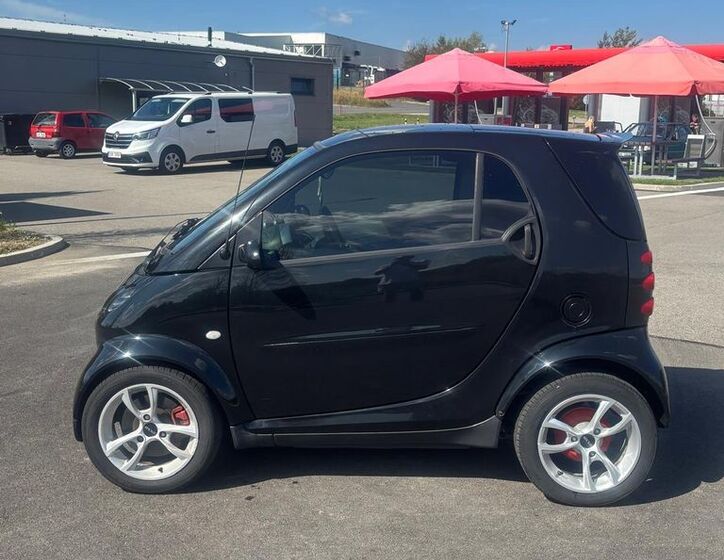 Smart Fortwo 5