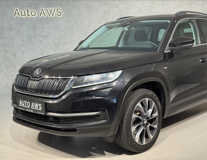Škoda Kodiaq 4