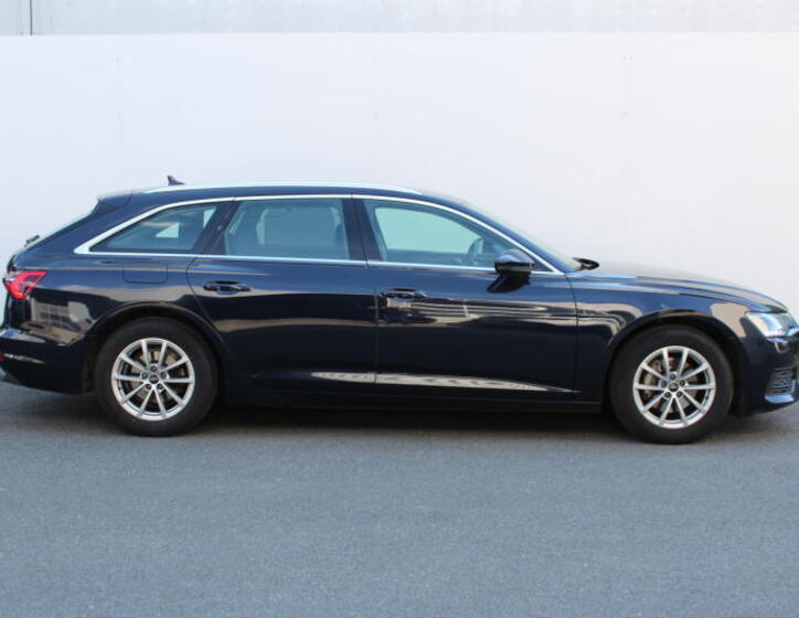 Audi A6 3