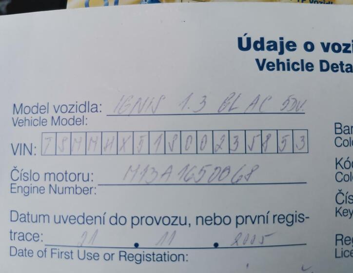 Suzuki Ignis 17
