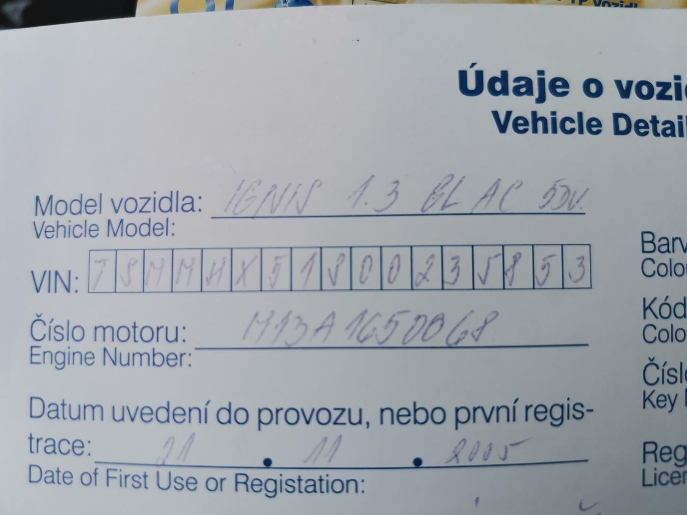 Suzuki Ignis