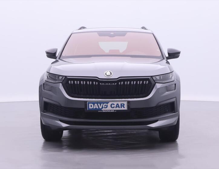 Škoda Kodiaq 2