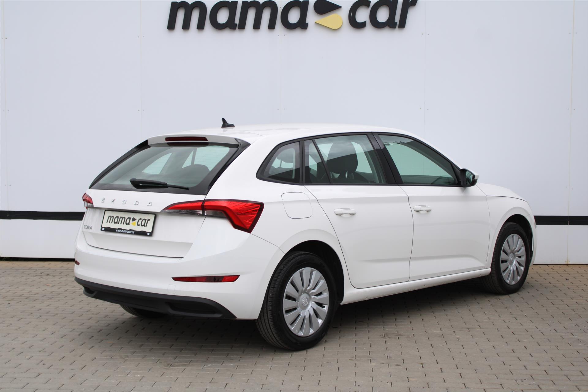 Škoda Scala