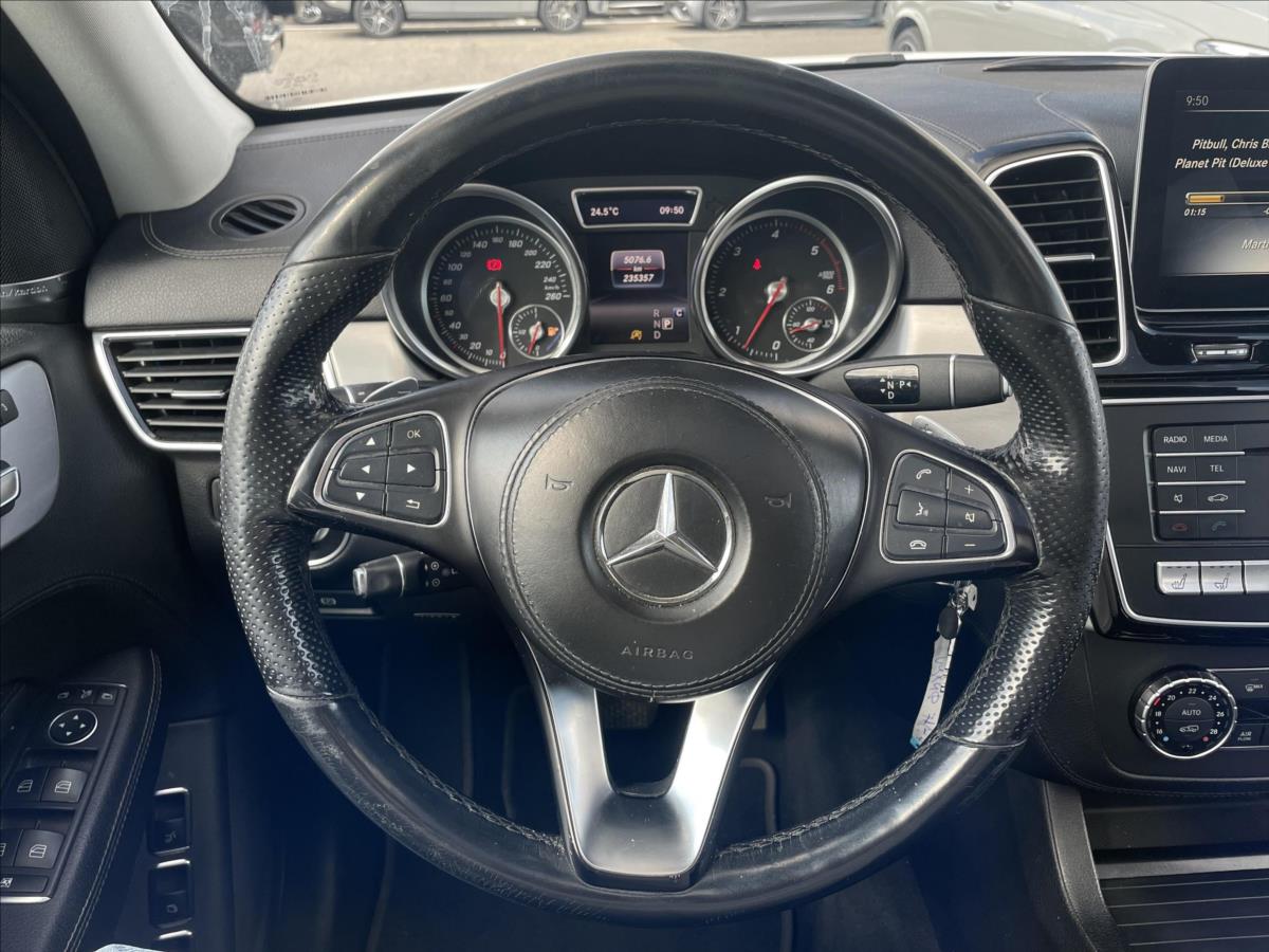 Mercedes-Benz GLS