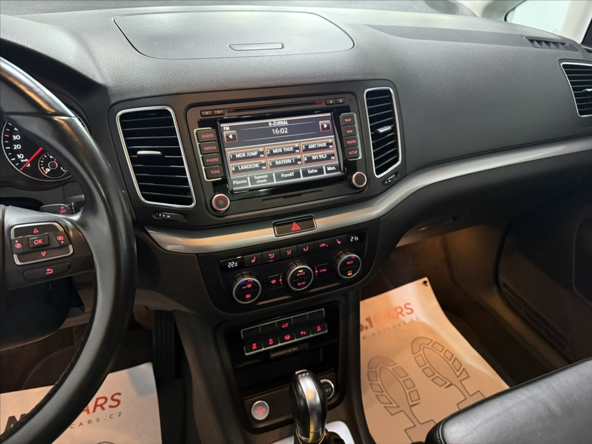 Volkswagen Sharan