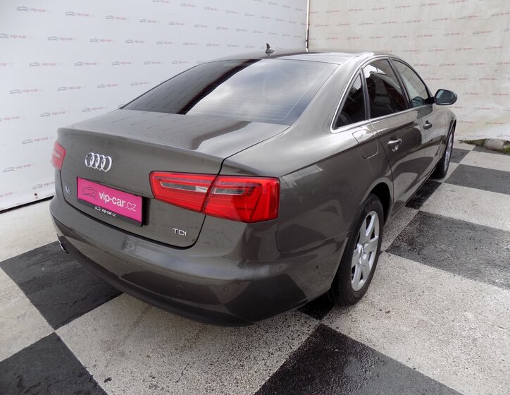 Audi A6 7