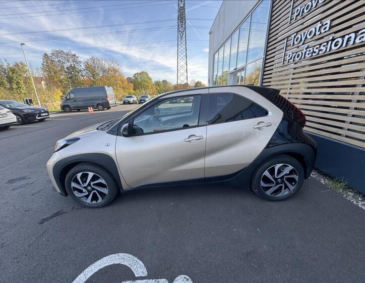 Toyota Aygo 4
