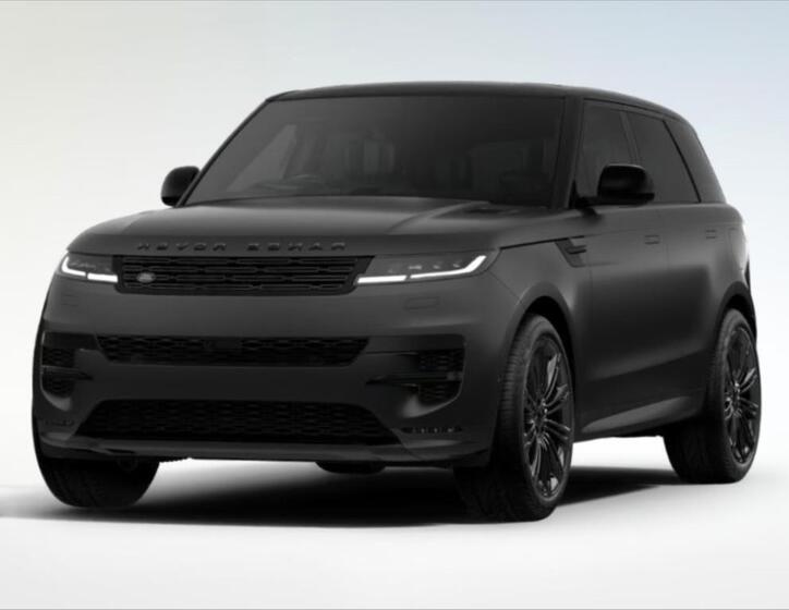 Land Rover Range Rover Sport 1