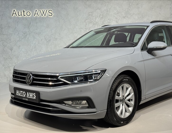 Volkswagen Passat 5