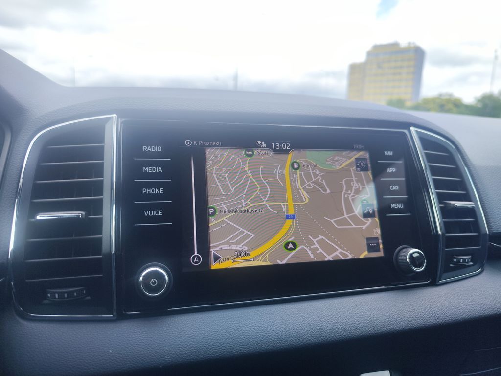 Škoda Karoq