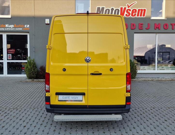 Volkswagen Crafter 9