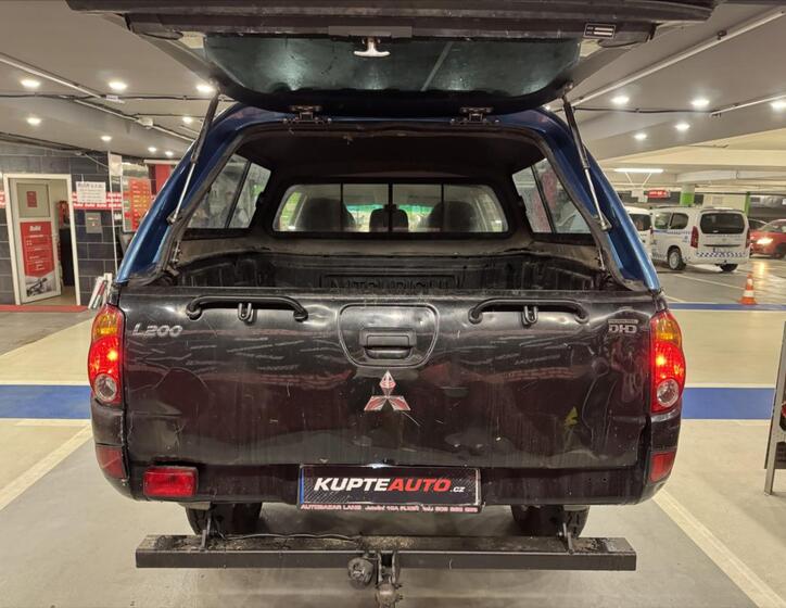 Mitsubishi L200 5