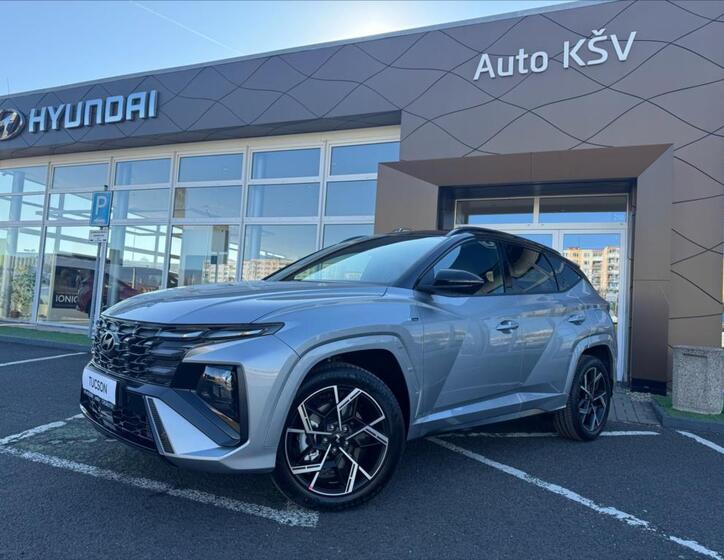 Hyundai Tucson 1