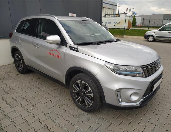 Suzuki Vitara 3