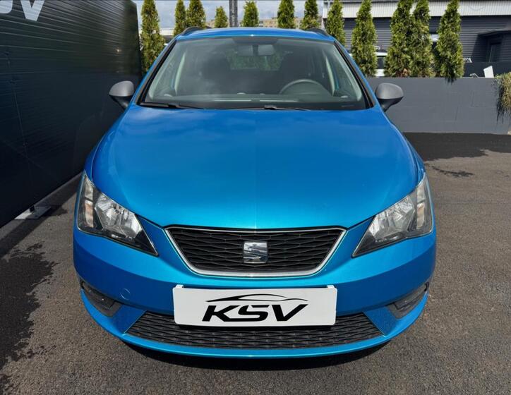 Seat Ibiza 4