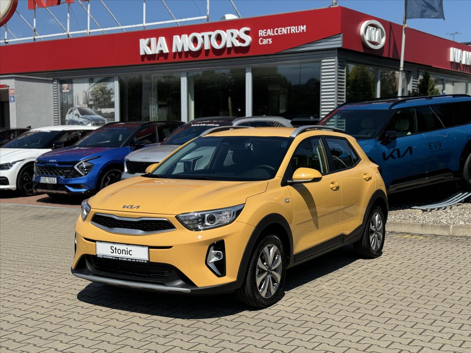 KIA Stonic 1