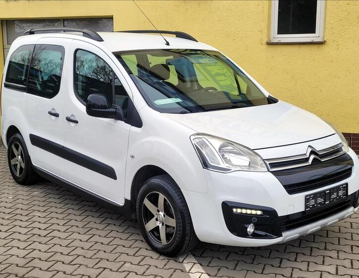 Citroën Berlingo 1