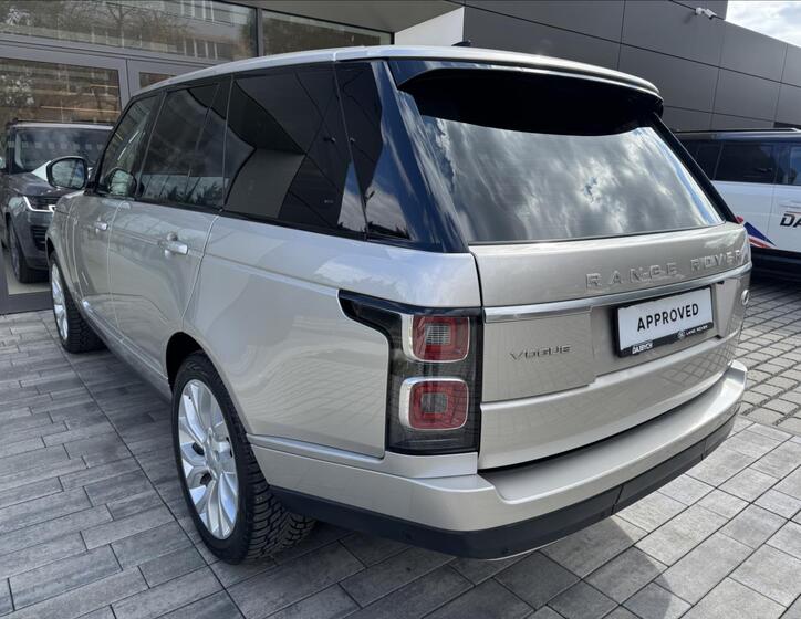 Land Rover Range Rover 4