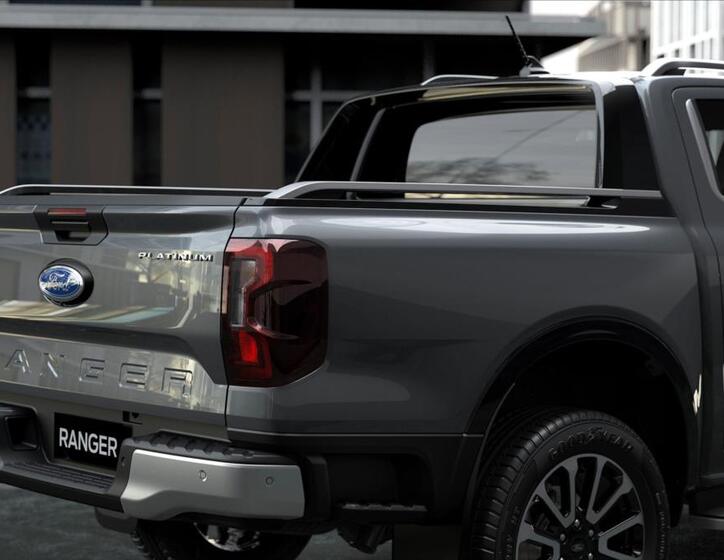 Ford Ranger 3