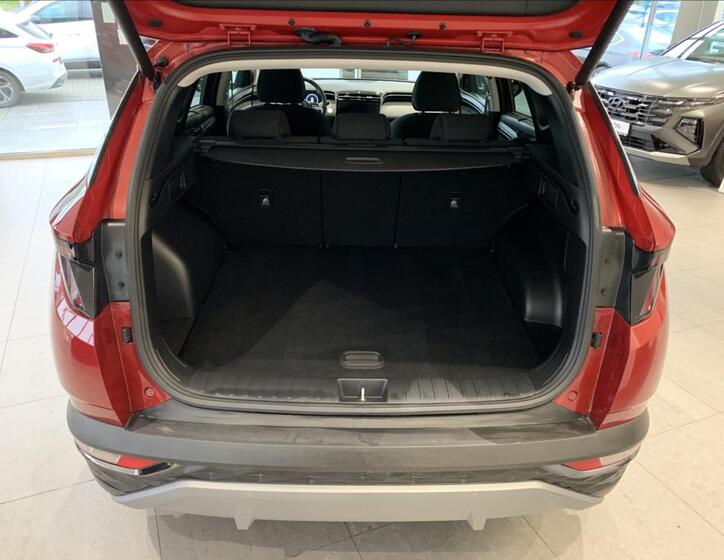 Hyundai Tucson 11