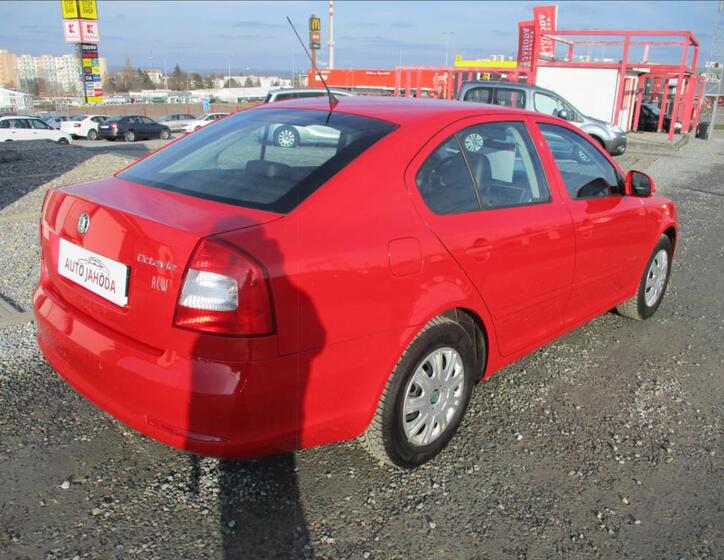 Škoda Octavia 5