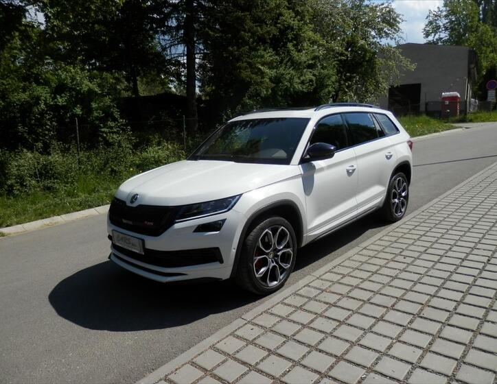 Škoda Kodiaq 3