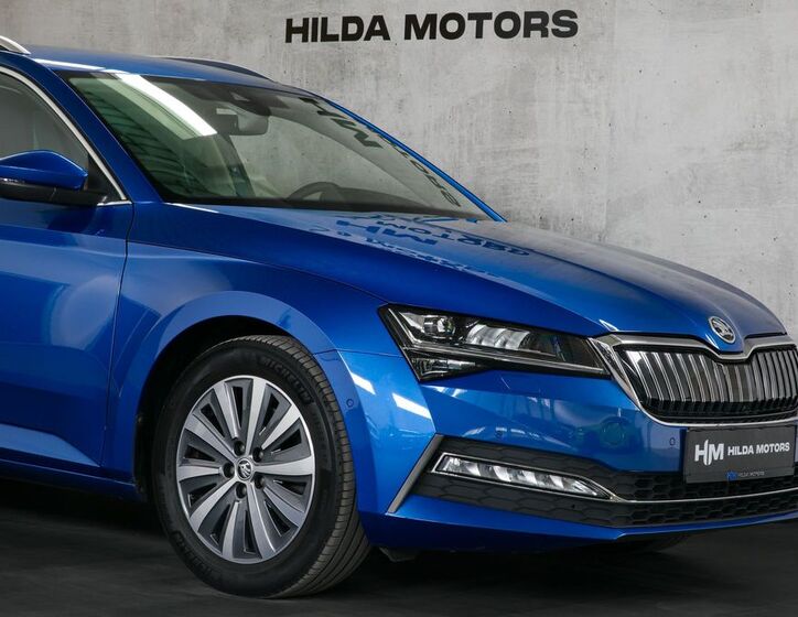 Škoda Superb 6