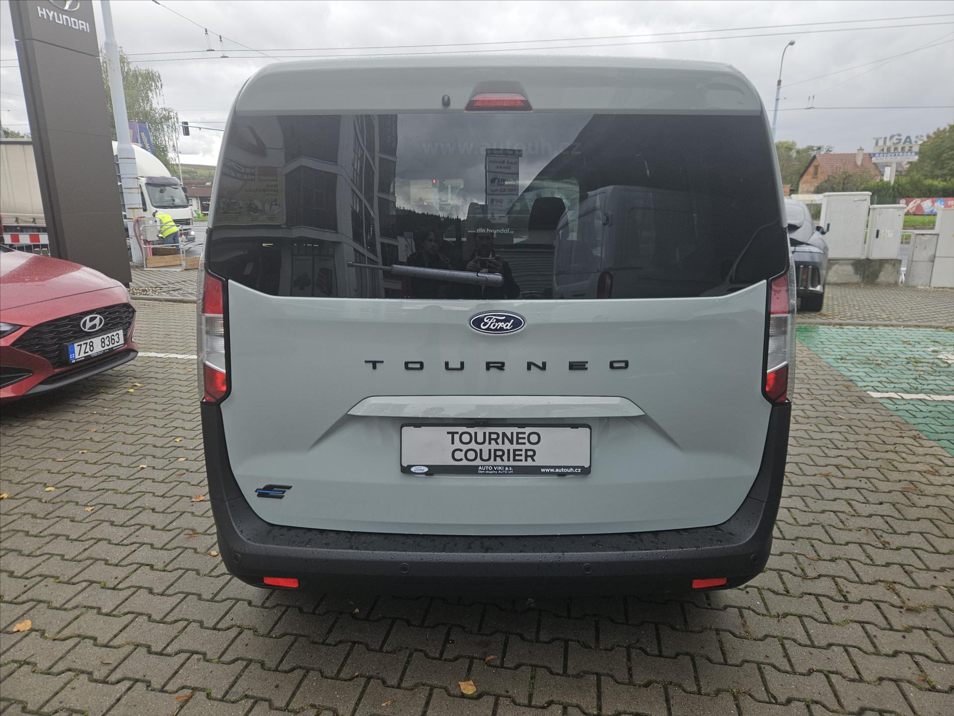 Ford Tourneo Courier