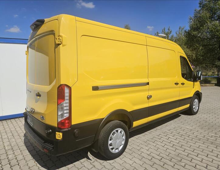 Ford Transit 3
