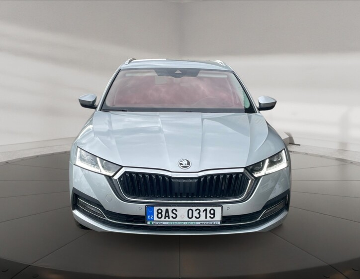 Škoda Octavia 2