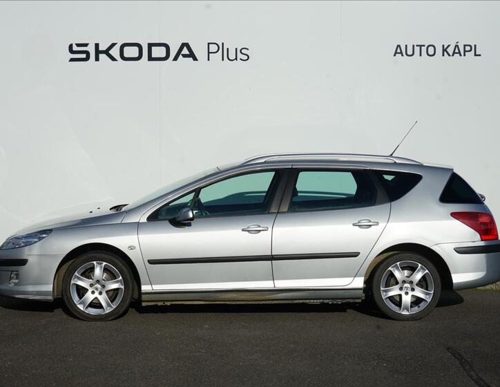 Peugeot 407 5