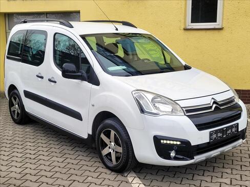 Citroën Berlingo