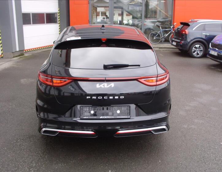 KIA ProCeed 5