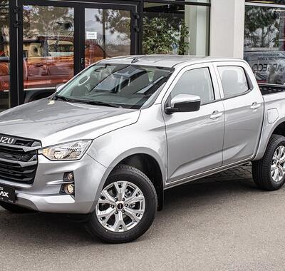 Isuzu D-Max 1