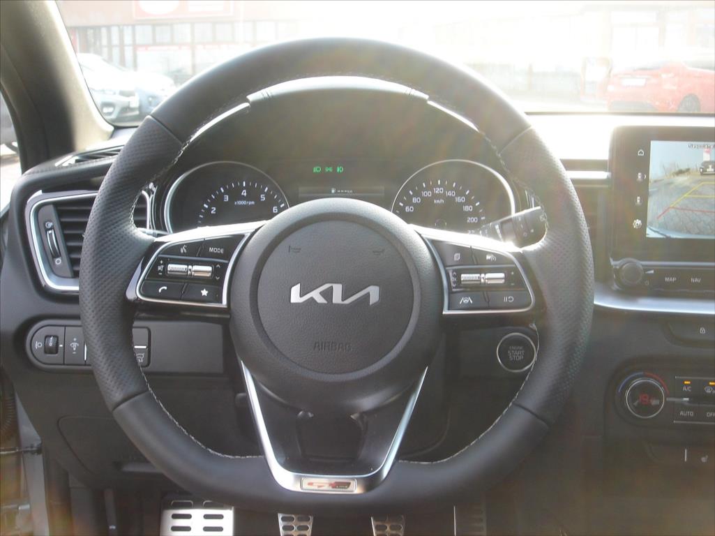 KIA ProCeed