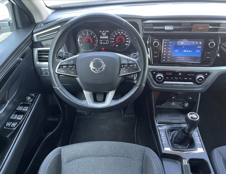 SsangYong Korando 11