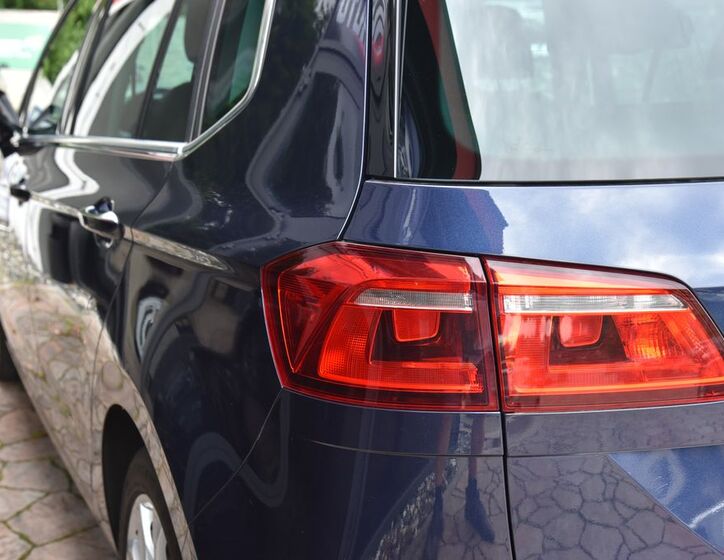 Volkswagen Golf Sportsvan 11