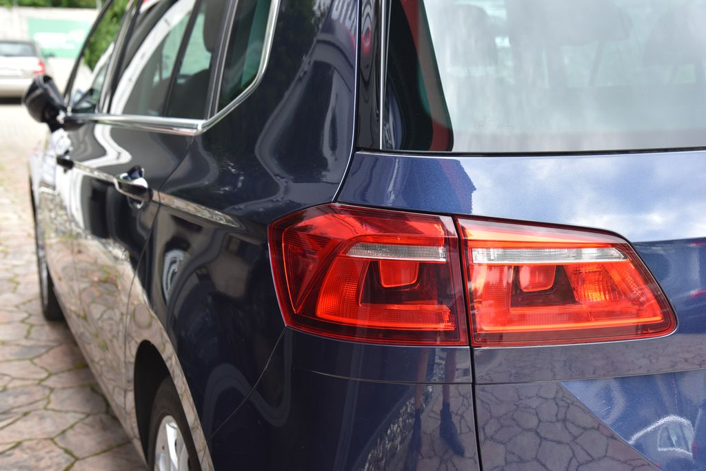 Volkswagen Golf Sportsvan