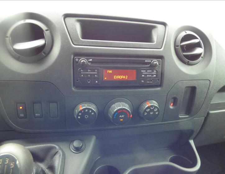 Renault Master 21