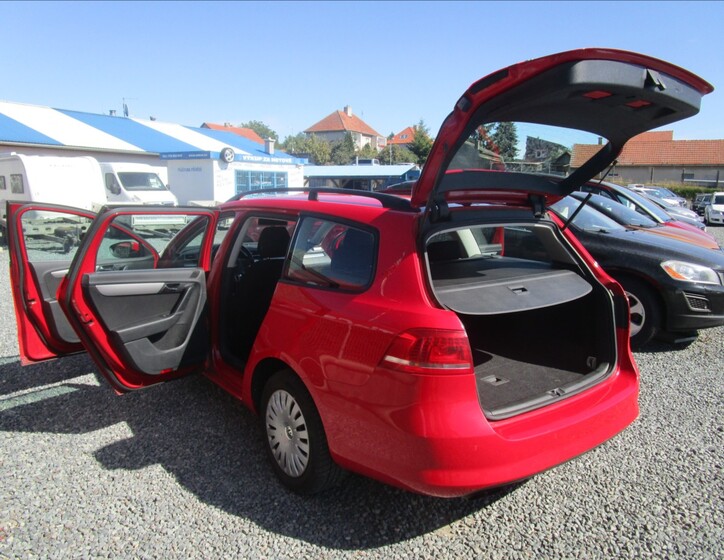 Volkswagen Passat 32