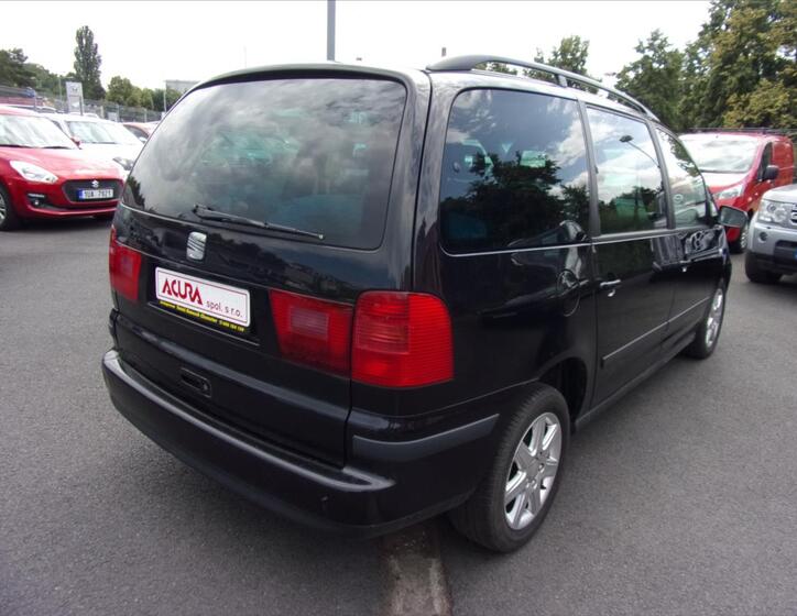 Seat Alhambra 3