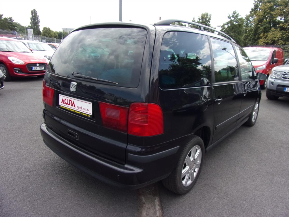 Seat Alhambra