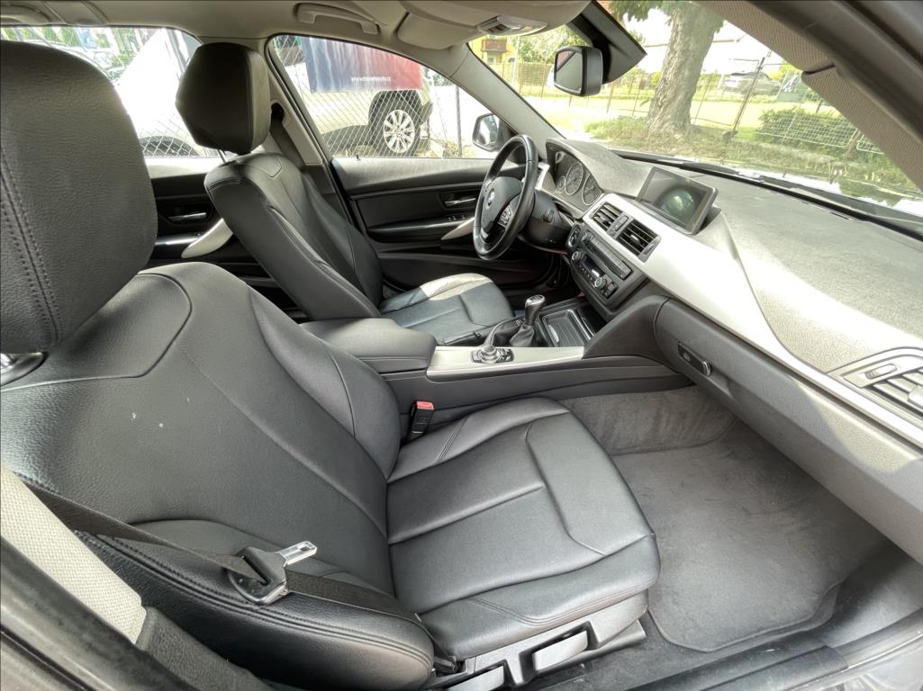 BMW Řada 3