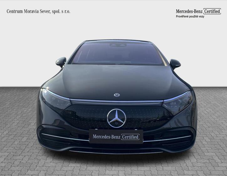 Mercedes-Benz EQS 7
