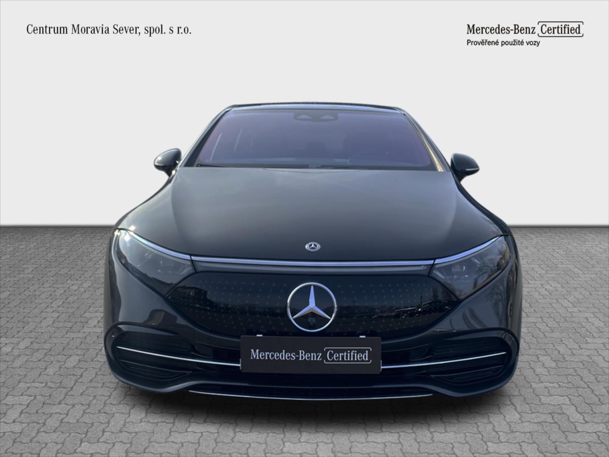 Mercedes-Benz EQS