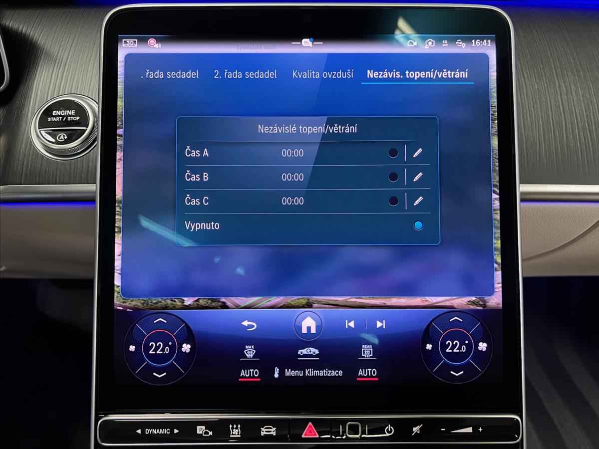 Mercedes-Benz Třídy S