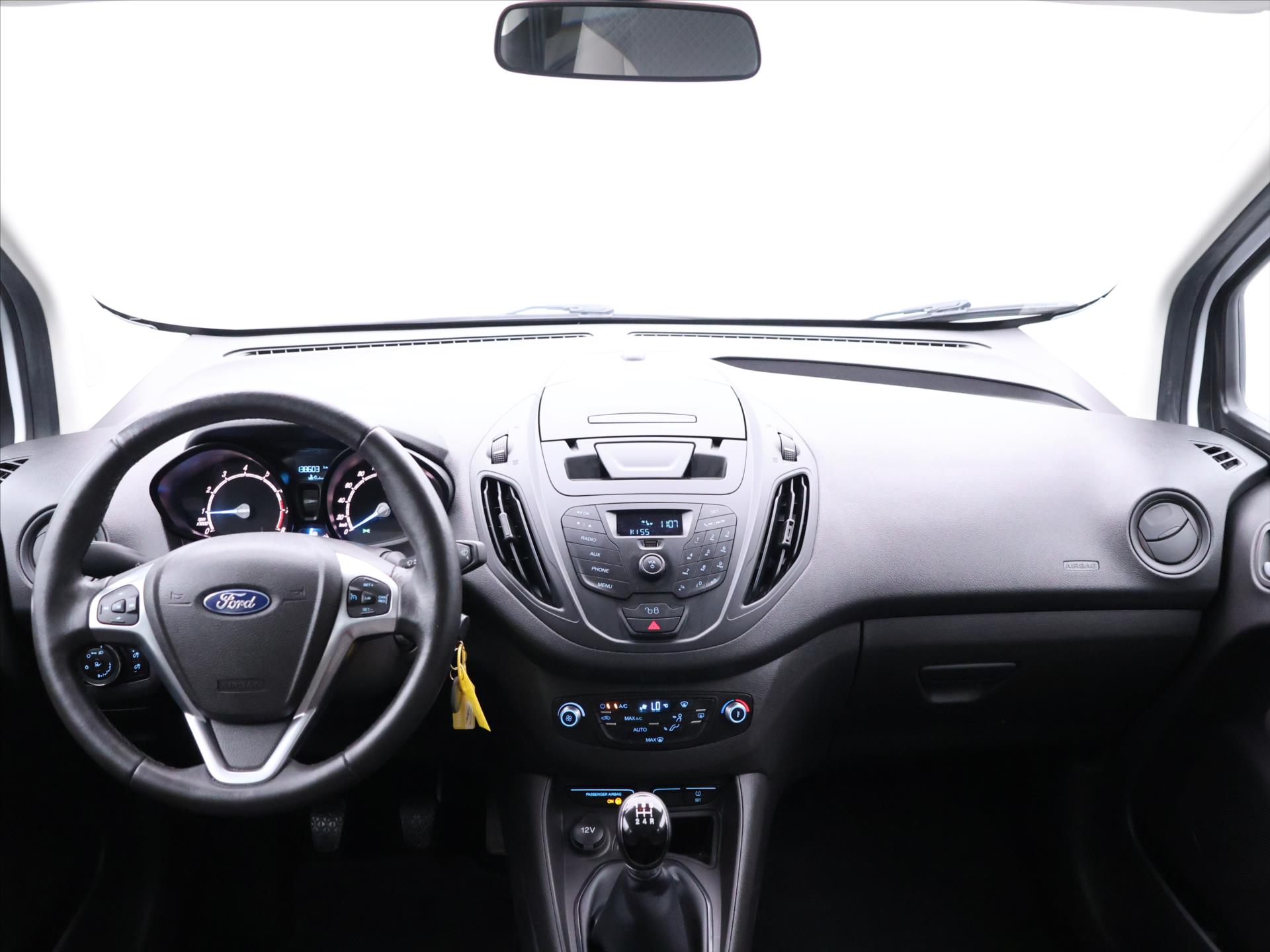 Ford Tourneo Courier