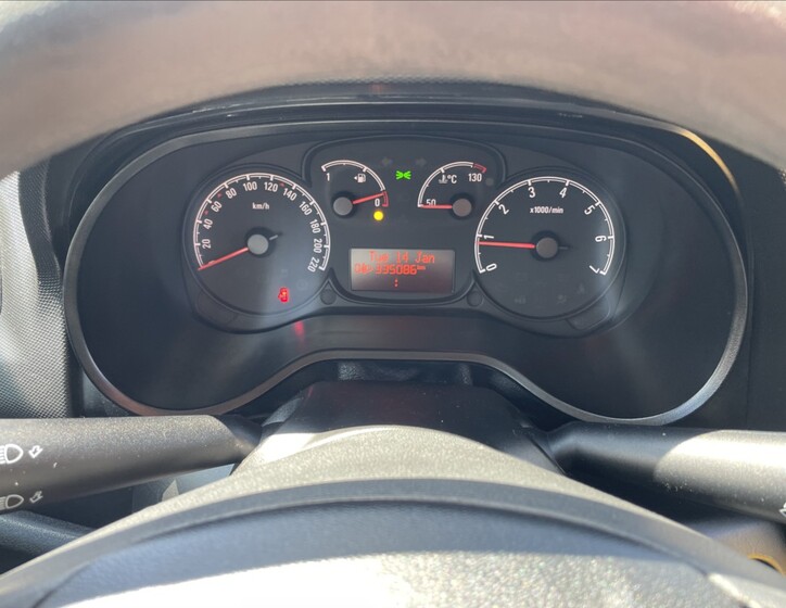 Opel Combo 18