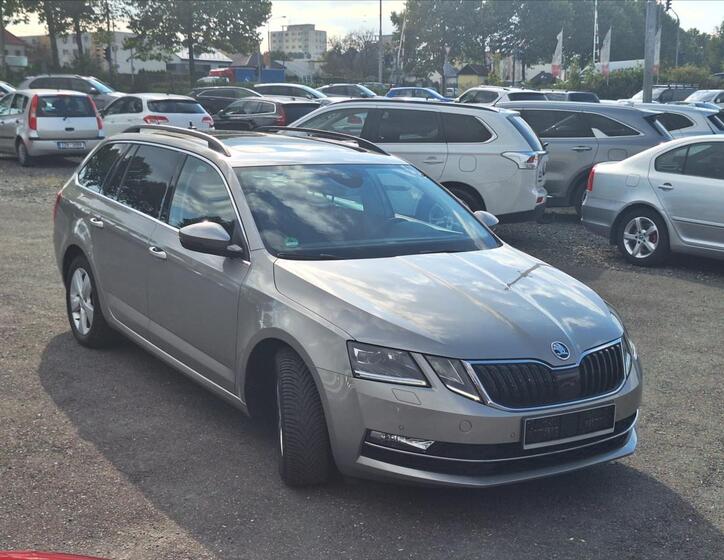 Škoda Octavia 3